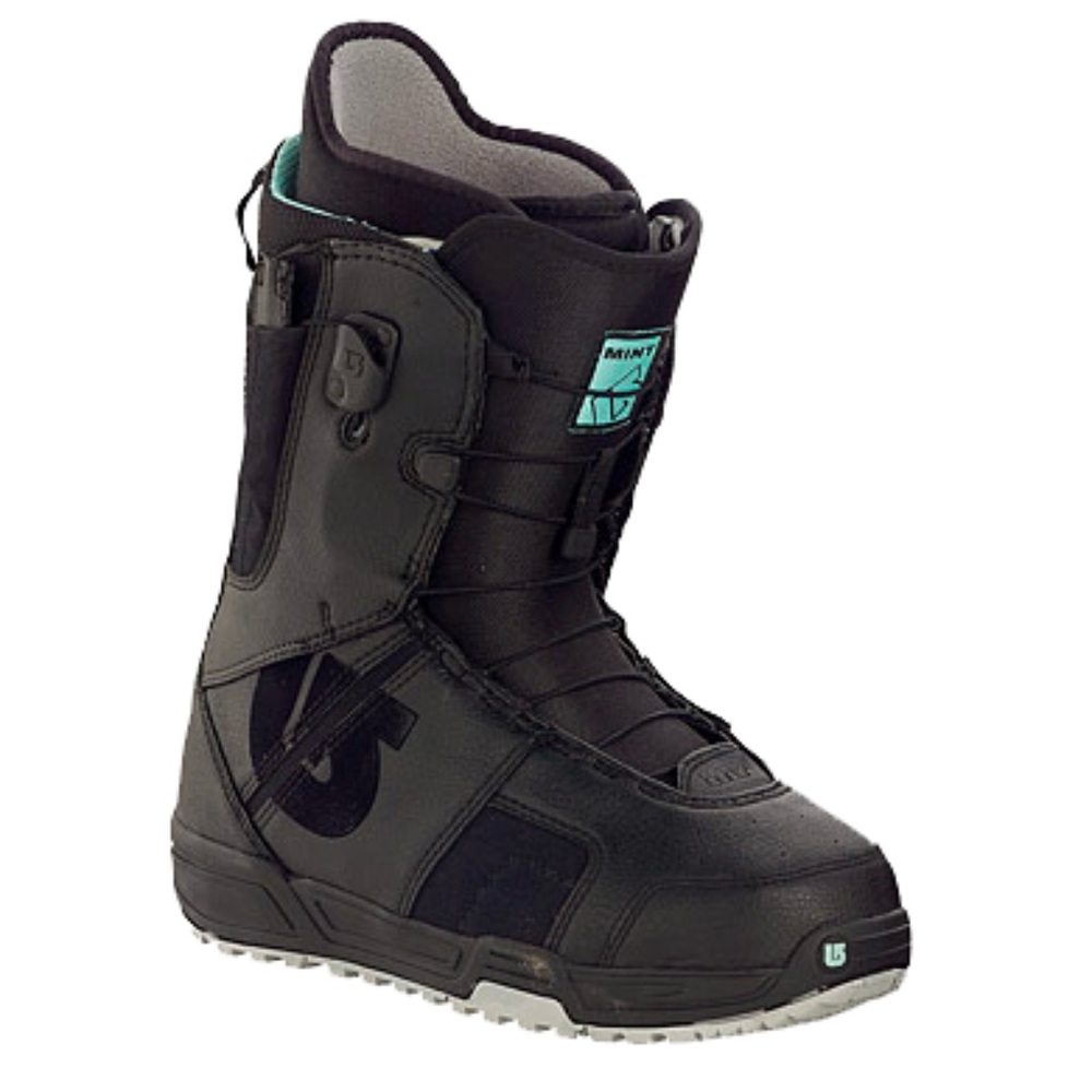 Burton Mint Women's True Fit Snowboard Boots US 7.5 Great Condition